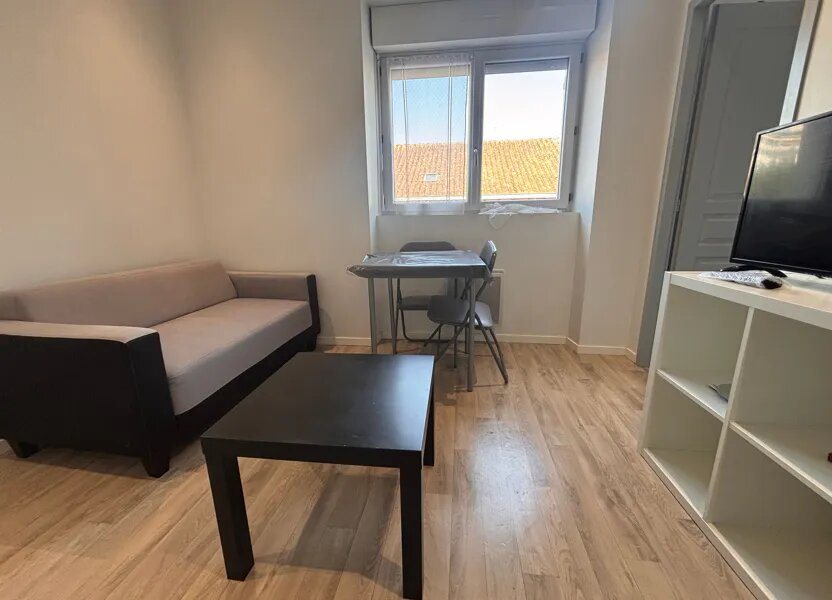 Appartement à louer, 22m², Périgueux
