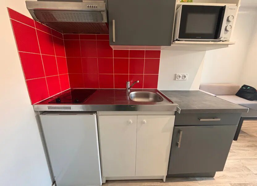 Appartement à louer, 22m², Périgueux
