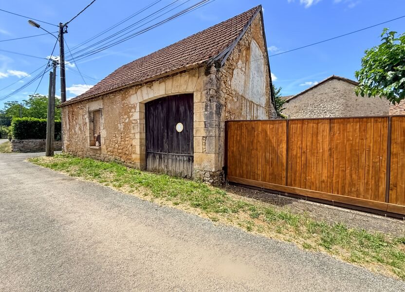Maison à vendre, 62m², Savignac-les-Eglises