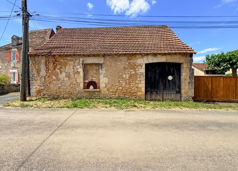 Maison à vendre, 62m², Savignac-les-Eglises