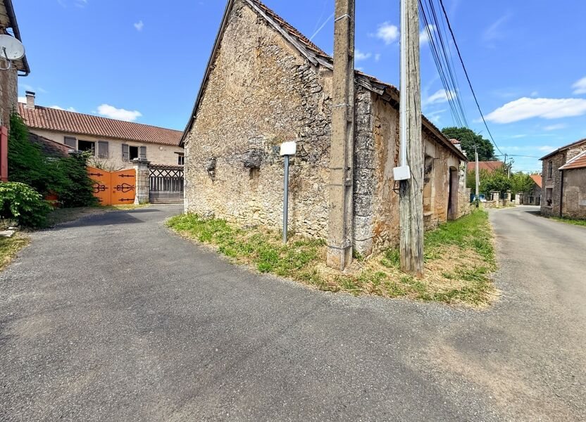 Maison à vendre, 62m², Savignac-les-Eglises
