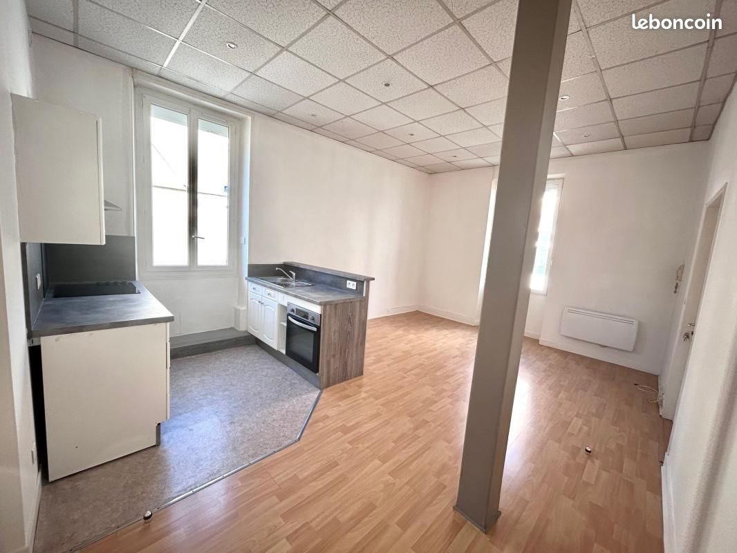 Appartement à louer, 35m², Périgueux