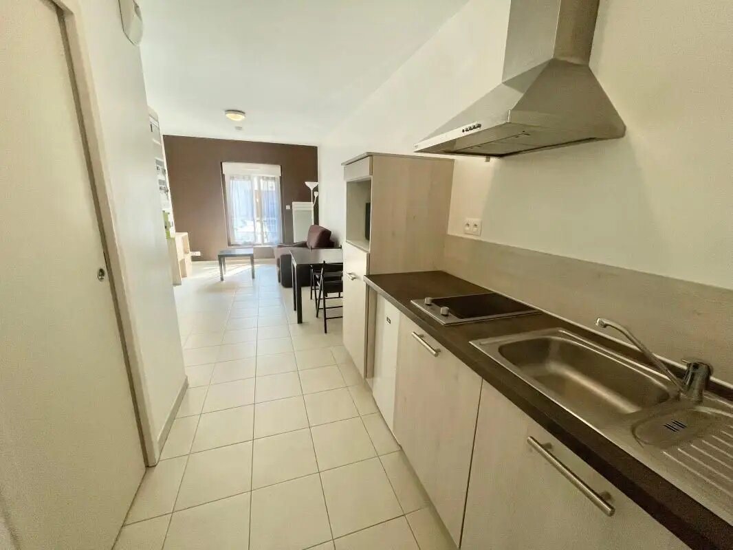 Appartement à louer, 20m², Périgueux