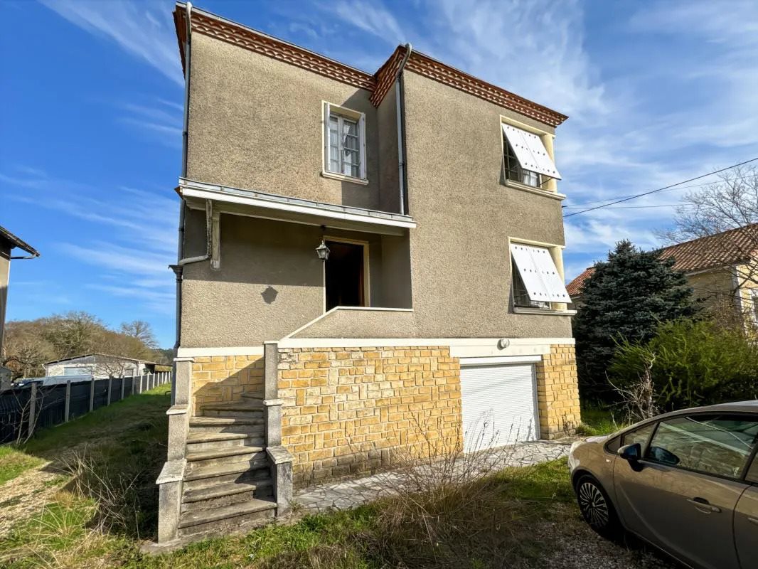 Maison à vendre, 170m², Neuvic