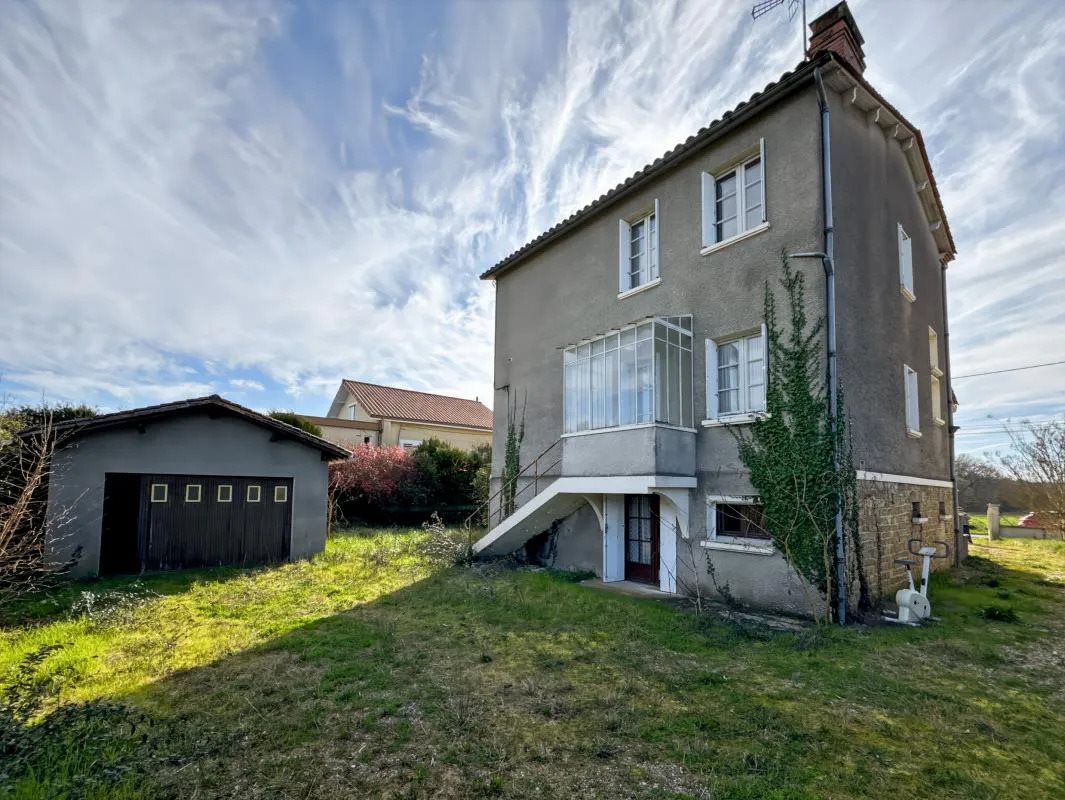 Maison à vendre, 170m², Neuvic
