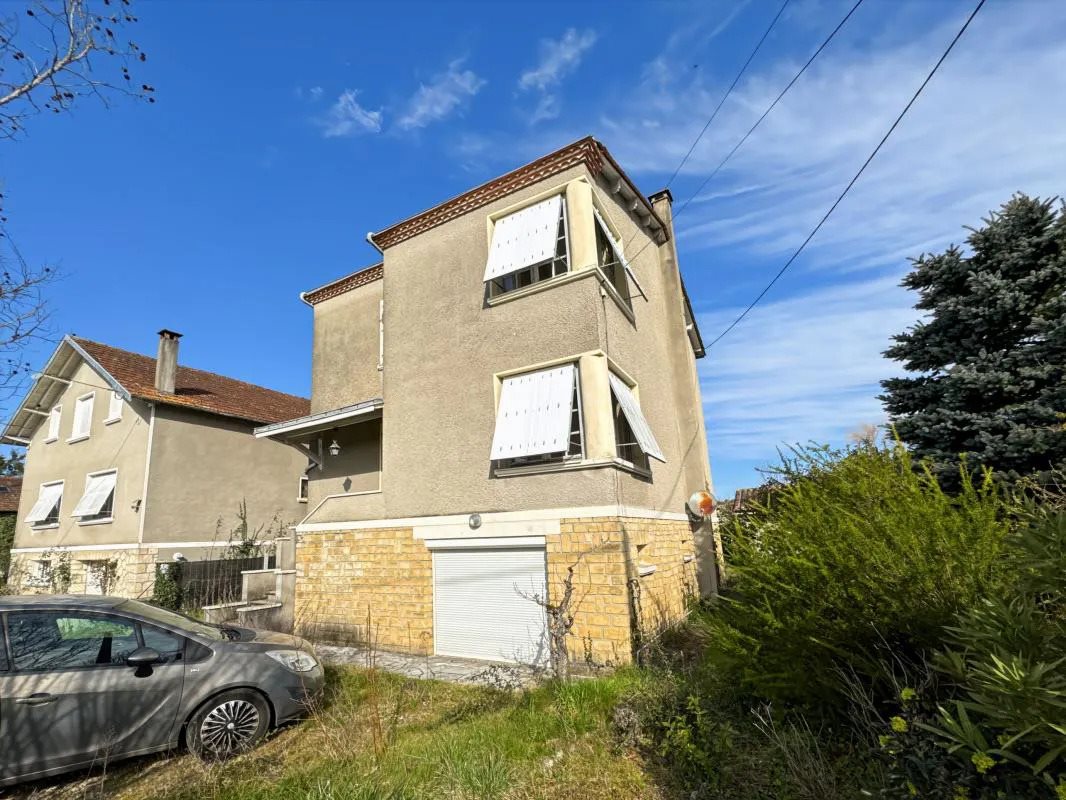 Maison à vendre, 170m², Neuvic