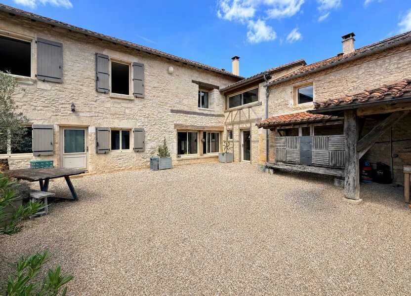 Maison à vendre, 235m², Savignac-les-Eglises