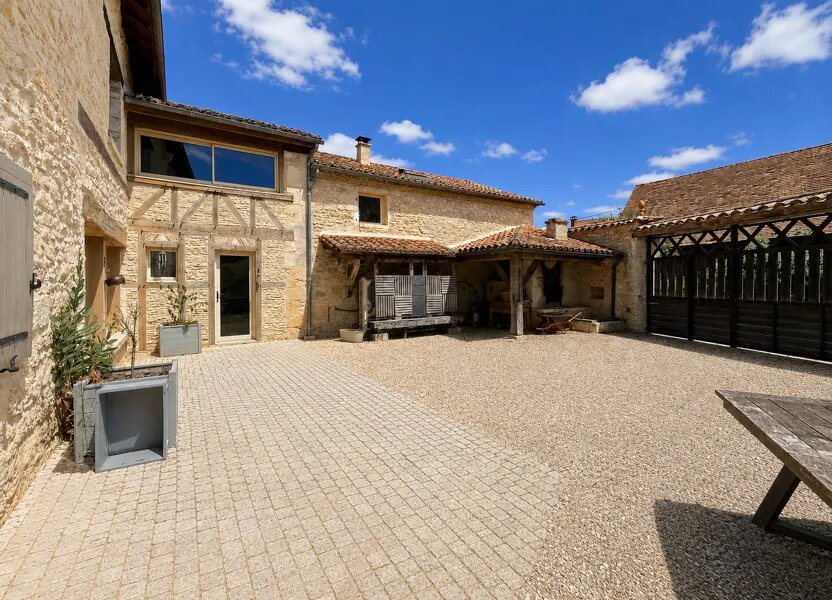 Maison à vendre, 235m², Savignac-les-Eglises