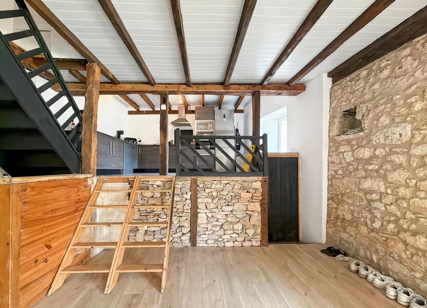 Maison à vendre, 100m², Sarliac-sur-l'Isle