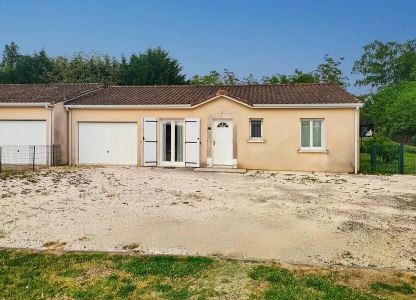 Maison à vendre, 80m², Neuvic