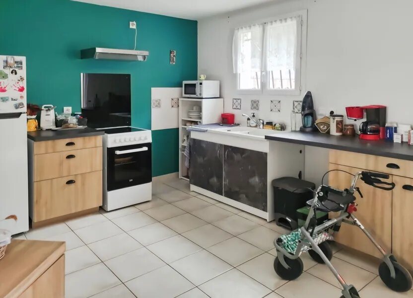 Maison à vendre, 80m², Neuvic
