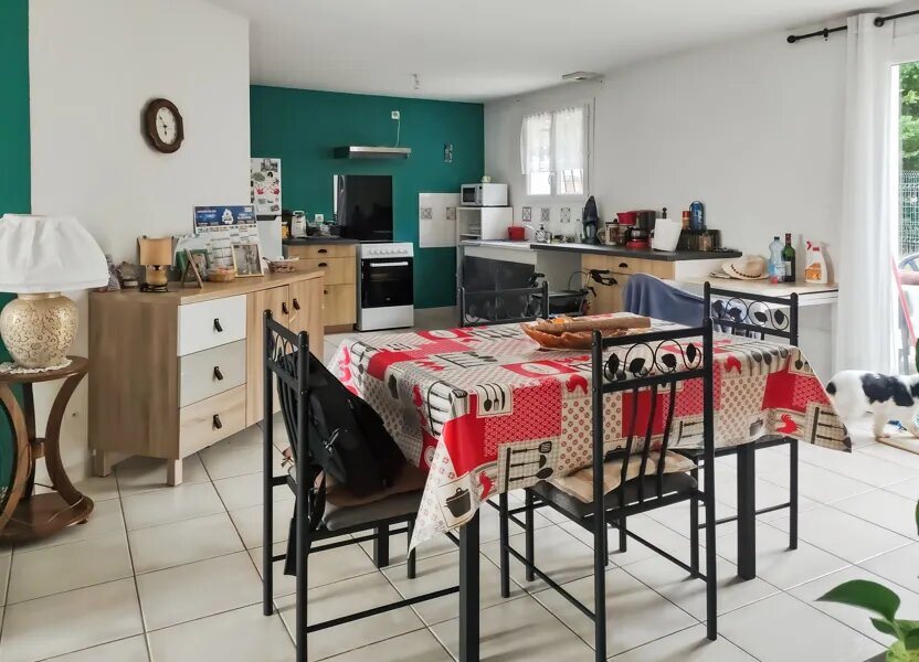 Maison à vendre, 80m², Neuvic