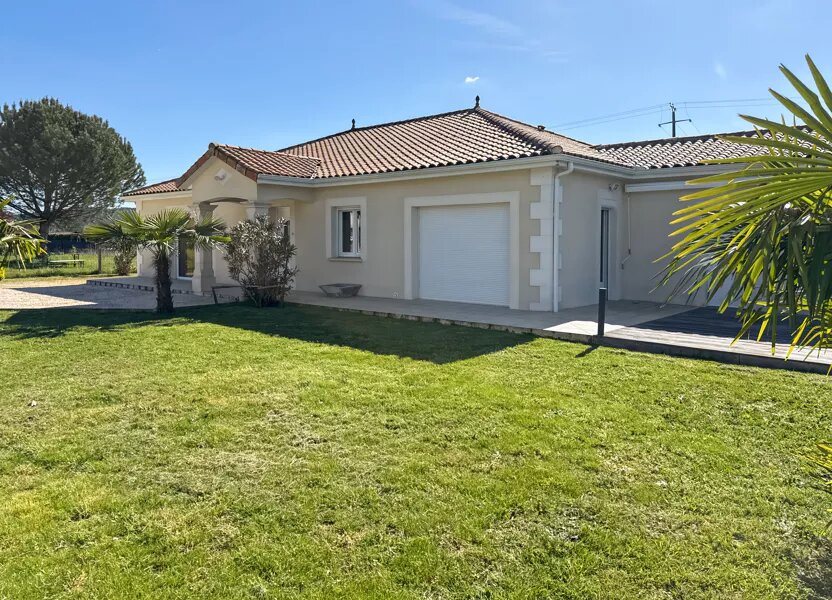Maison à vendre, 133m², Razac-sur-l'Isle