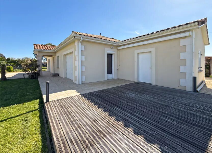 Maison à vendre, 133m², Razac-sur-l'Isle