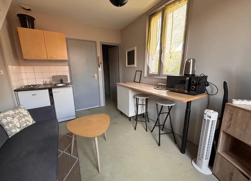 Appartement à louer, 16m², Périgueux