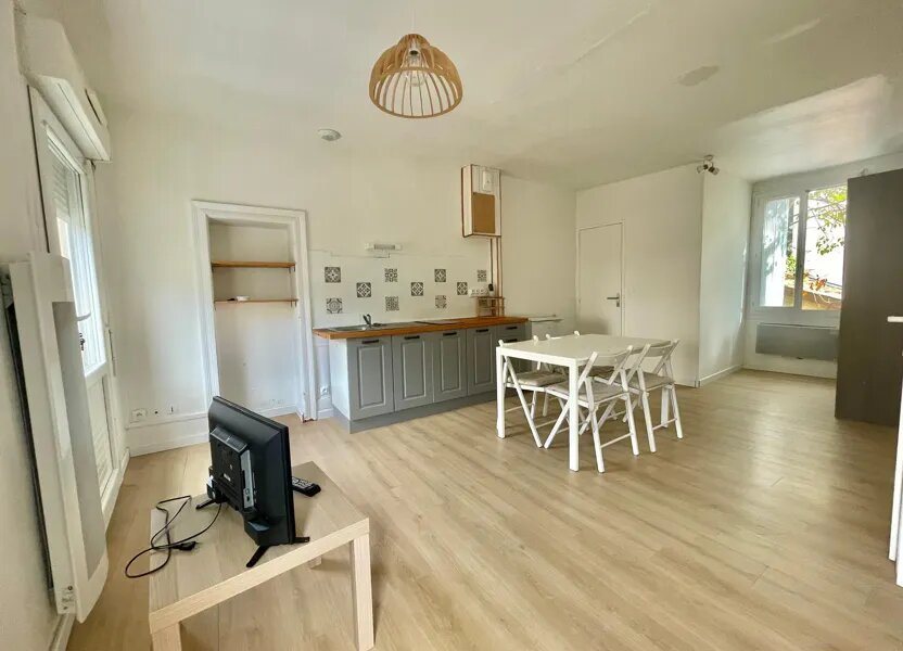 Appartement à louer, 26m², Périgueux