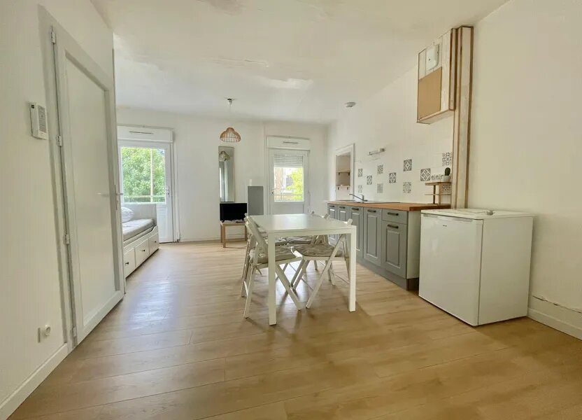 Appartement à louer, 26m², Périgueux