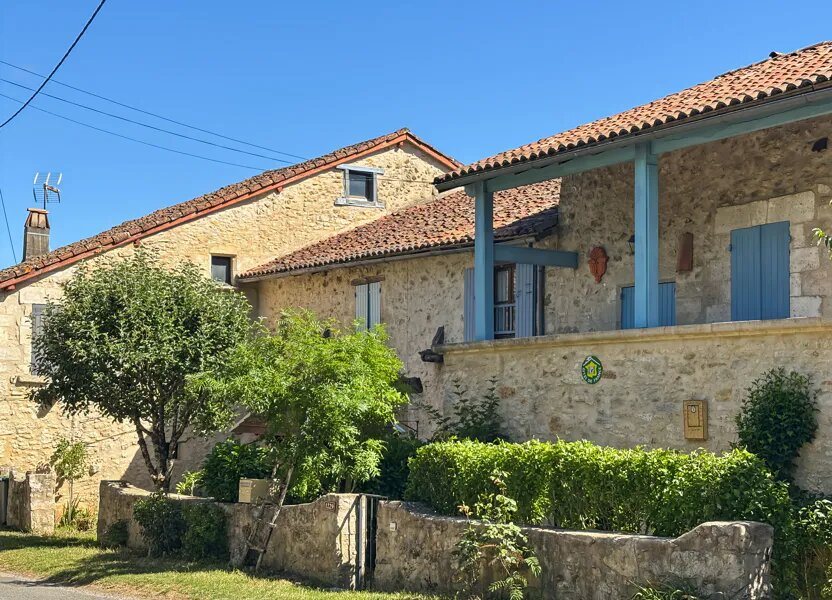 Maison à vendre, 375m², Saint-Front-la-Rivière