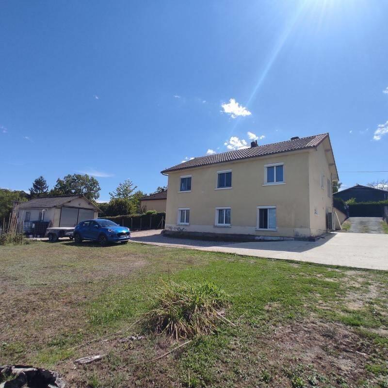 Maison à vendre, 152m², Montrem