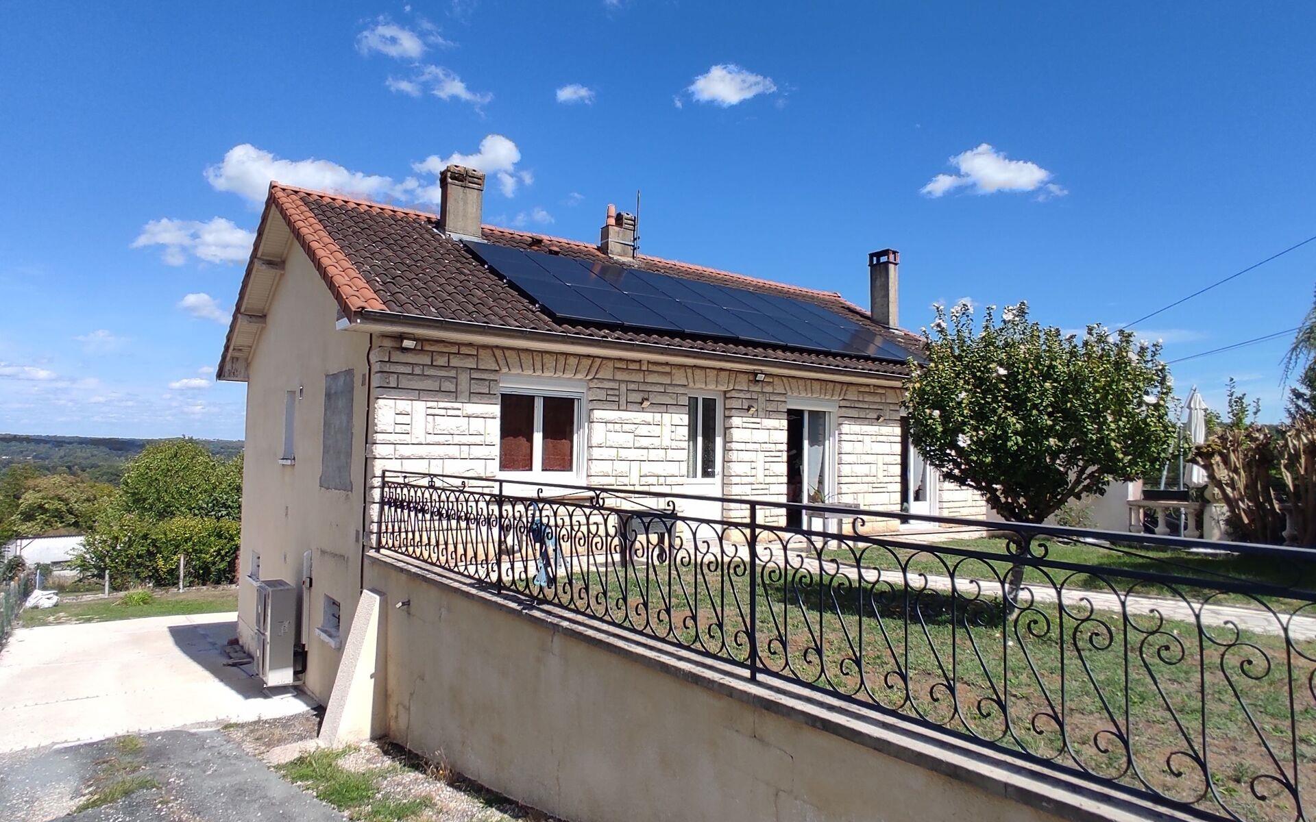 Maison à vendre, 152m², Montrem