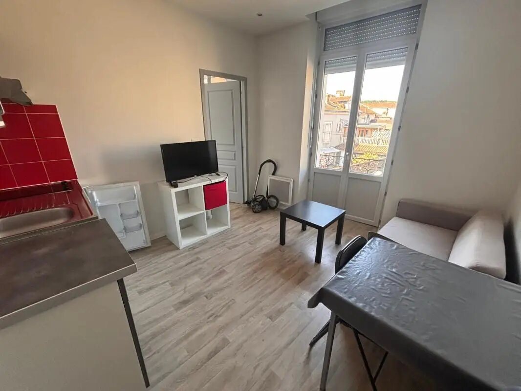 Appartement à louer, 23m², Périgueux