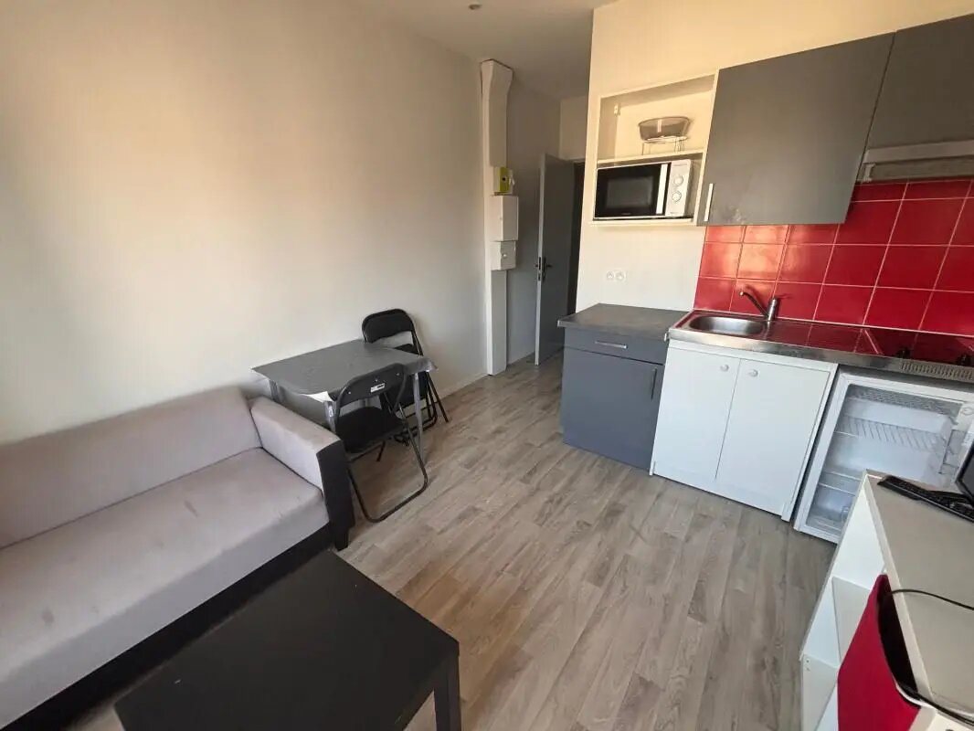 Appartement à louer, 23m², Périgueux