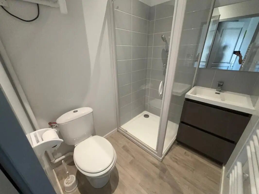 Appartement à louer, 23m², Périgueux