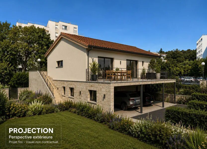 Maison à vendre, 115m², Périgueux