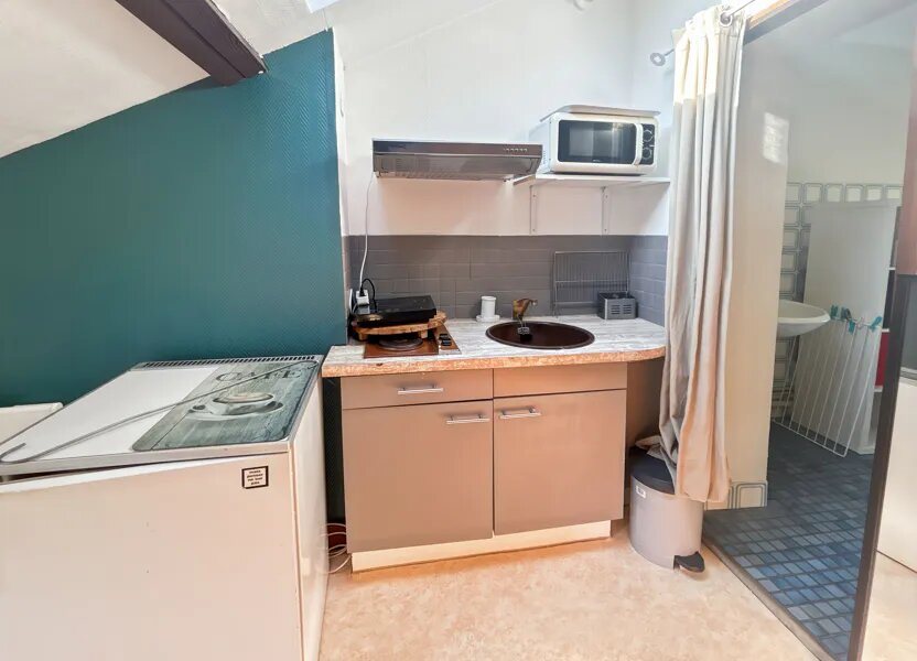 Appartement à vendre, 13m², Périgueux
