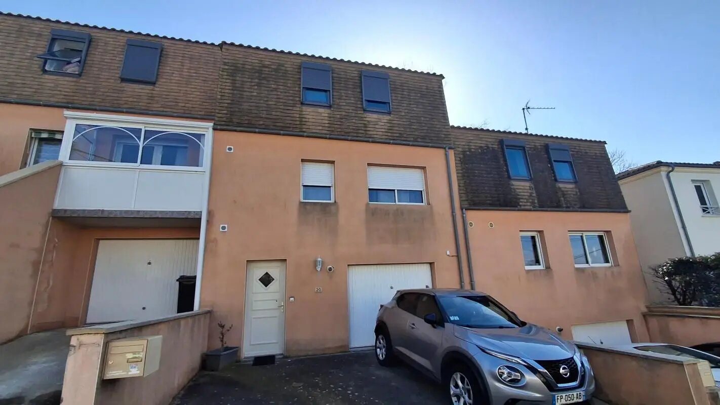 Maison à vendre, 90m², Trélissac