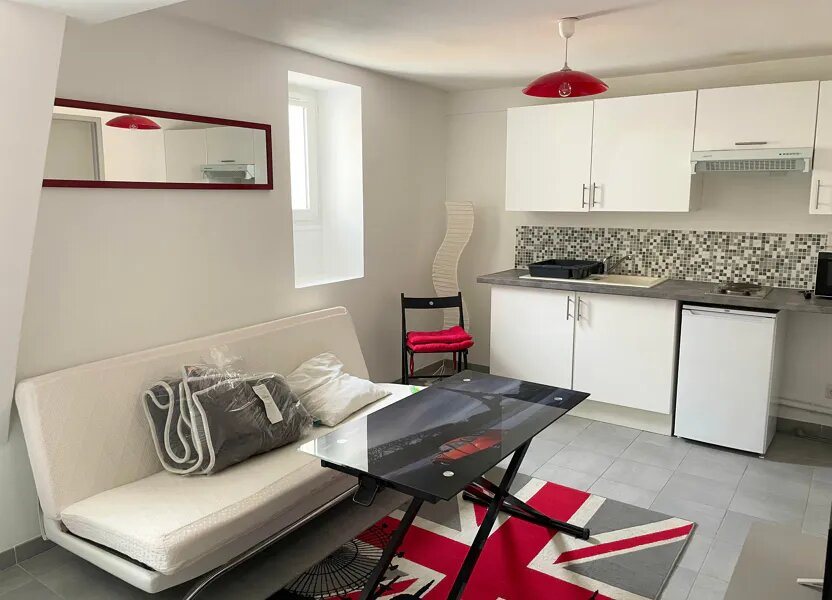 Appartement à louer, 19m², Périgueux