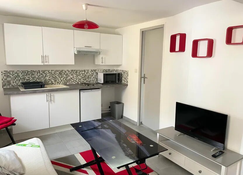 Appartement à louer, 19m², Périgueux