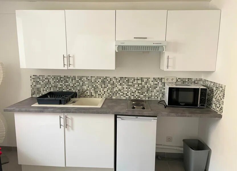 Appartement à louer, 19m², Périgueux