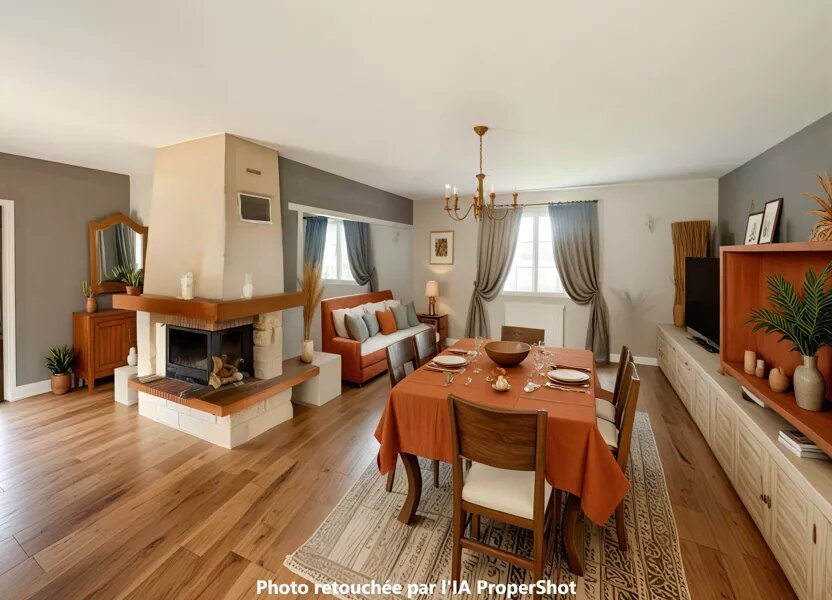 Maison à vendre, 116m², Douzillac