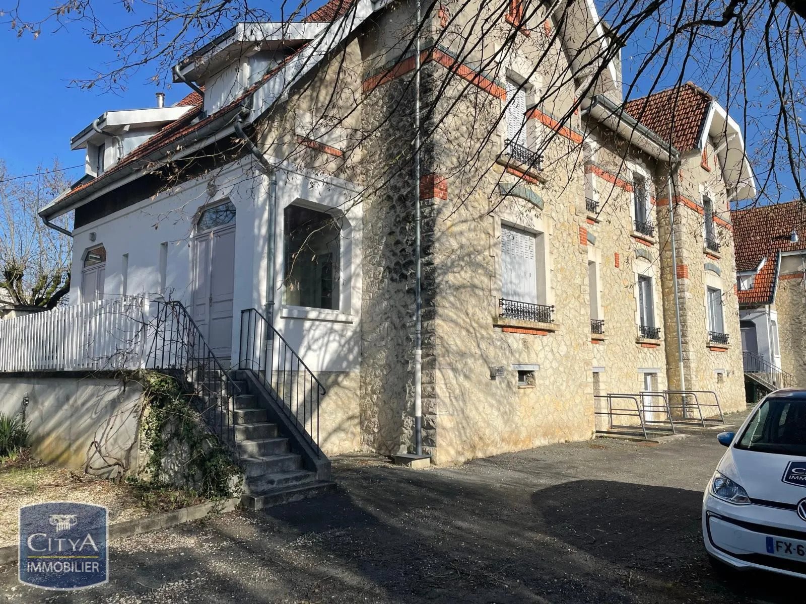 Appartement à louer, 75m², Périgueux