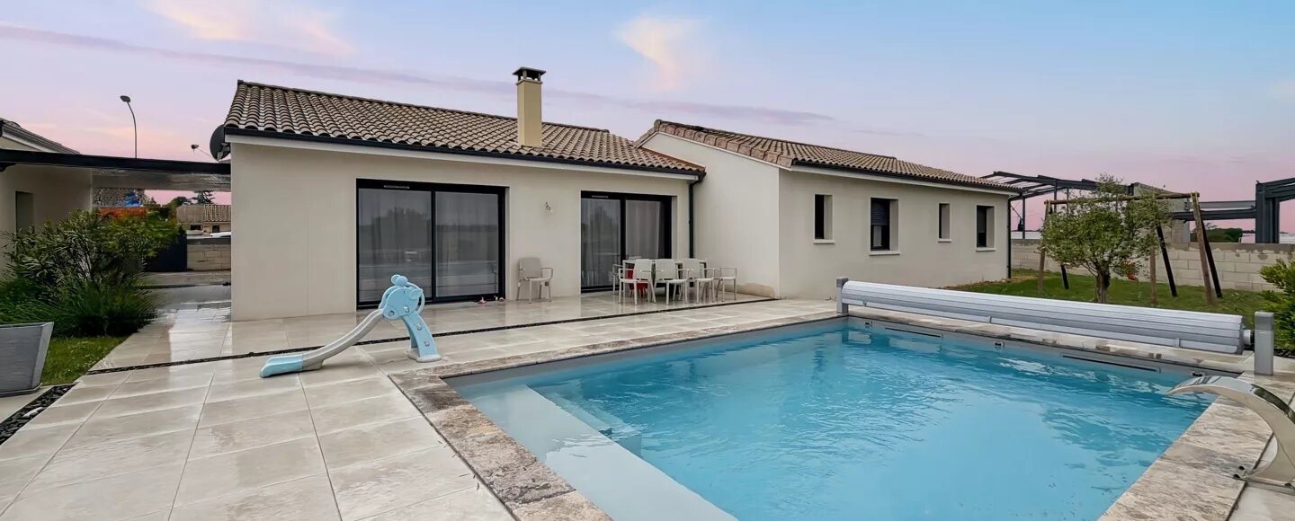 Maison à vendre, 150m², Coursac
