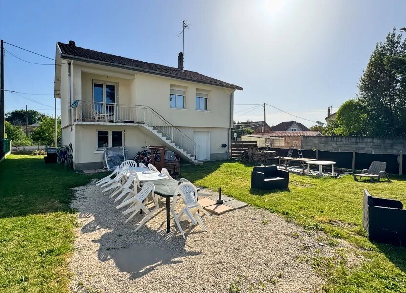 Maison à vendre, 98m², Saint-Astier