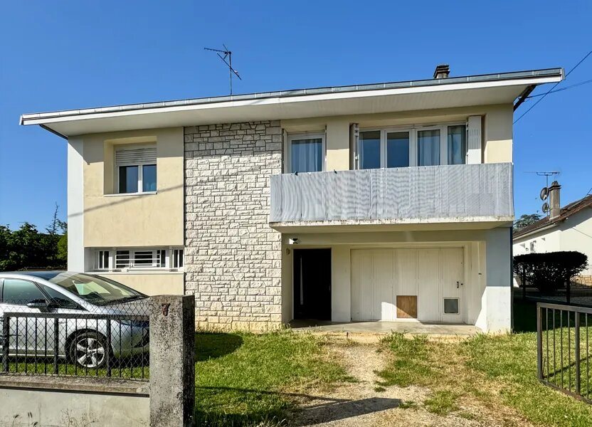 Maison à vendre, 98m², Saint-Astier