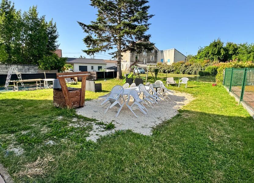 Maison à vendre, 98m², Saint-Astier