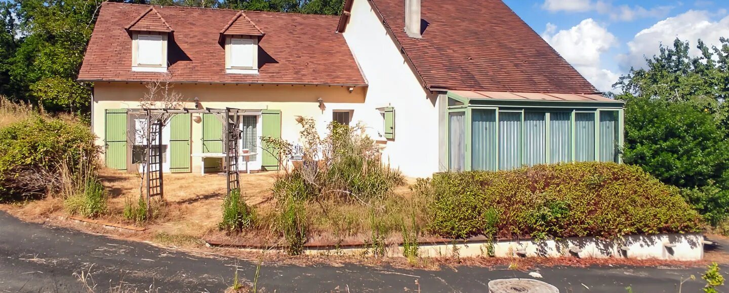 Maison à vendre, 161m², Saint-Léon-sur-l'Isle