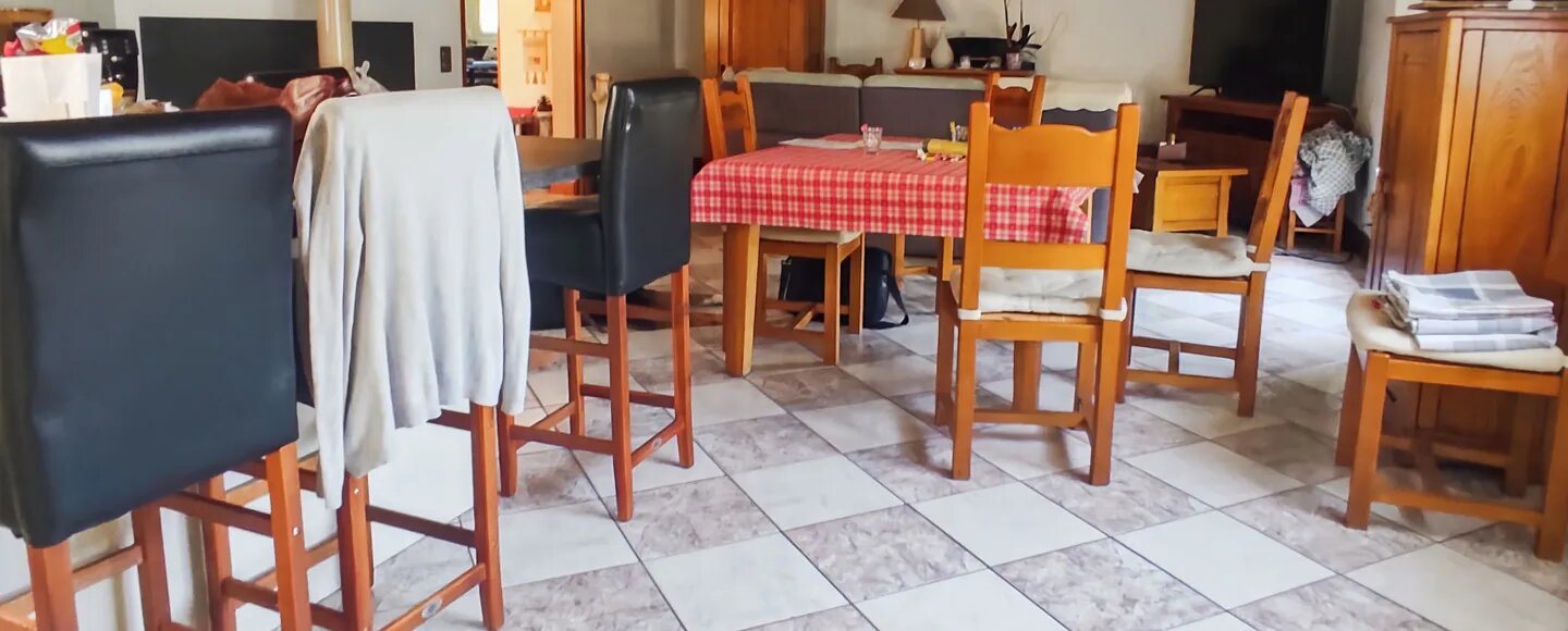 Maison à vendre, 161m², Saint-Léon-sur-l'Isle