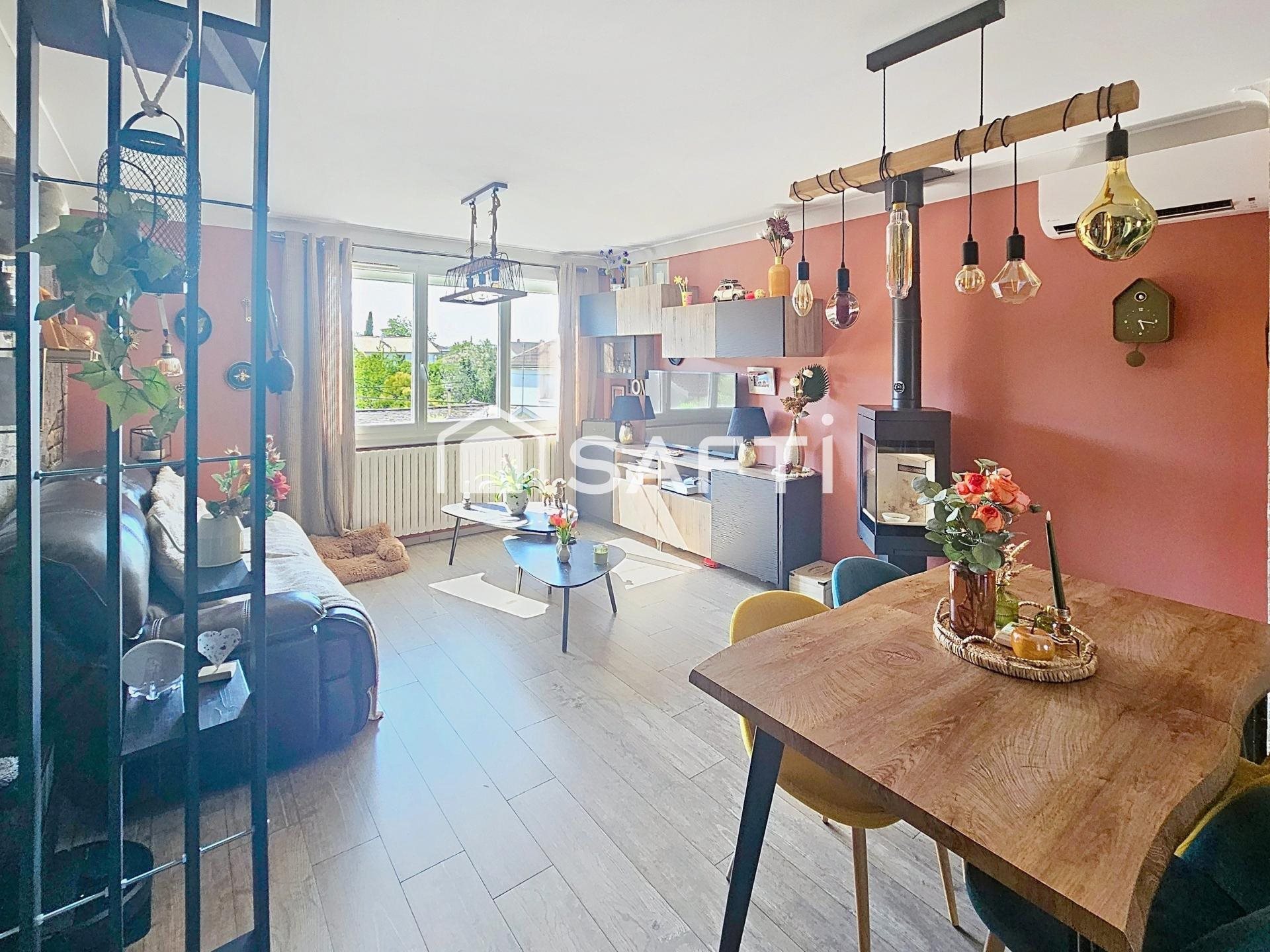 Maison à vendre, 101m², Coulounieix-Chamiers