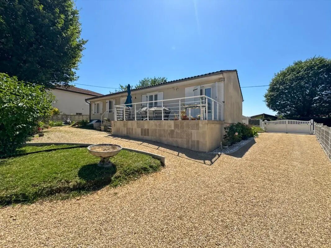 Maison à vendre, 120m², Boulazac