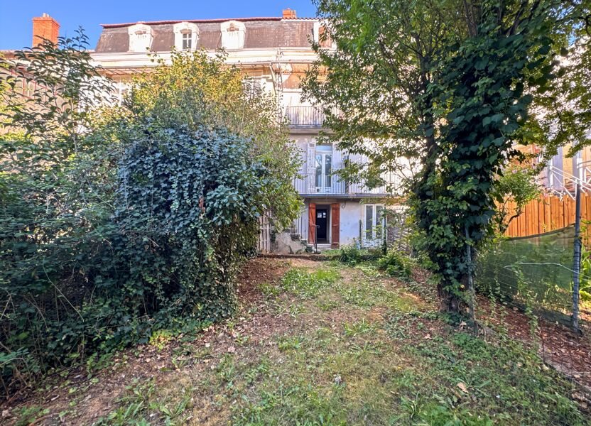 Appartement à vendre, 53m², Périgueux