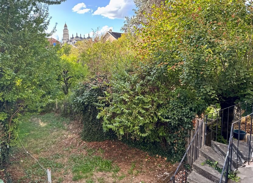 Appartement à vendre, 53m², Périgueux