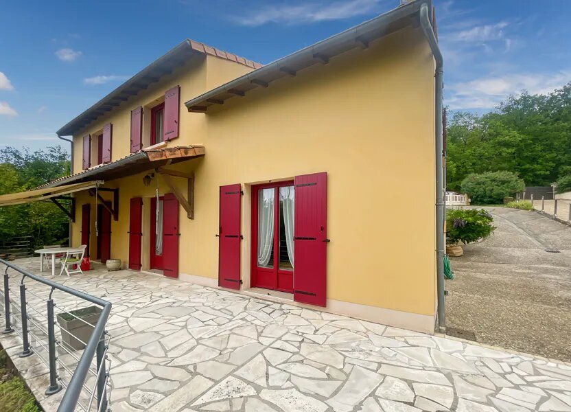 Maison à vendre, 123m², Coulounieix-Chamiers