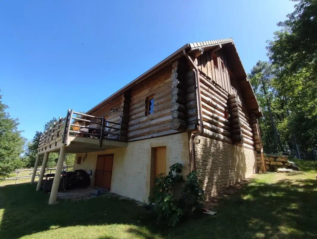 Maison à vendre, 143m², Chantérac