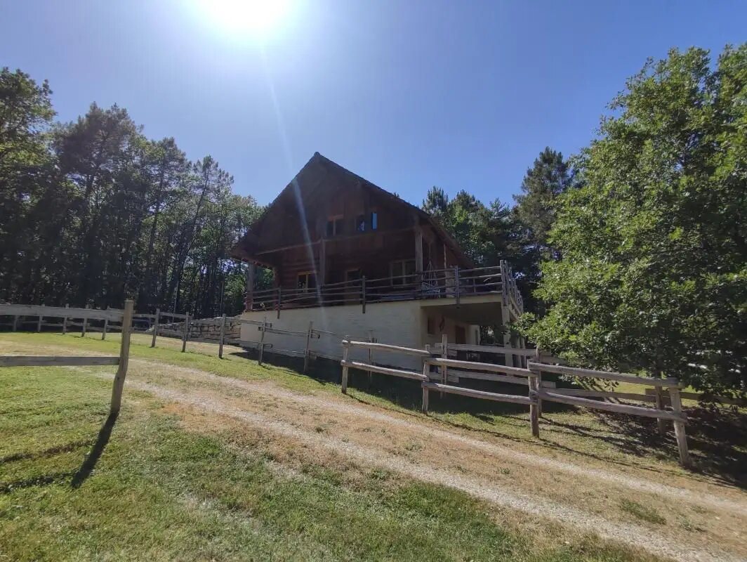 Maison à vendre, 143m², Chantérac