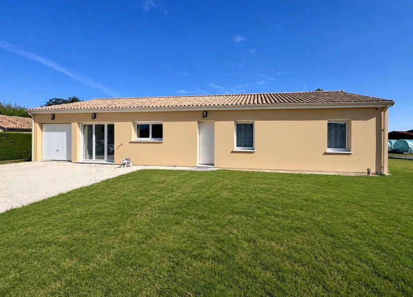 Maison à vendre, 115m², Mussidan