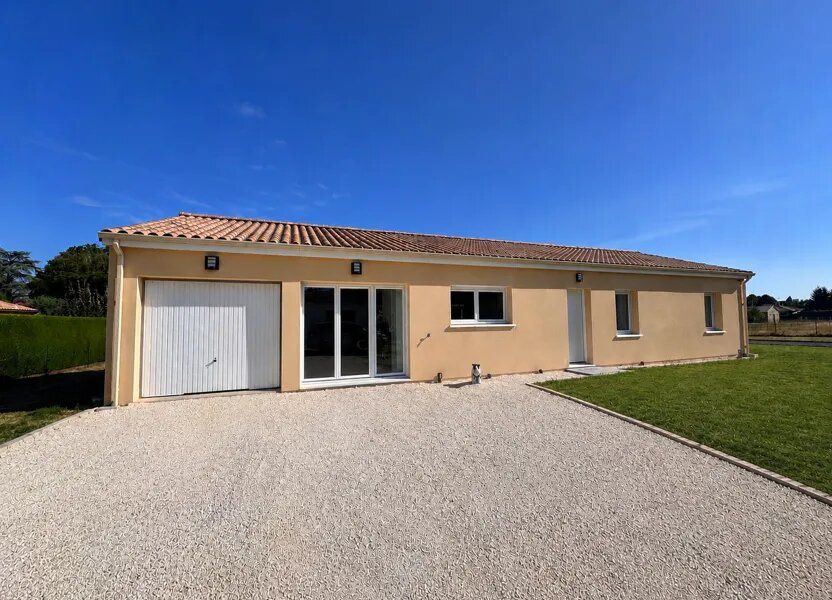 Maison à vendre, 115m², Mussidan